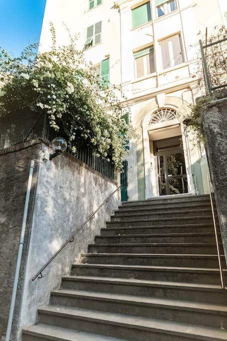 Genova Garden, Vicino Al Gaslini E Boccadasse Apartment Exterior photo